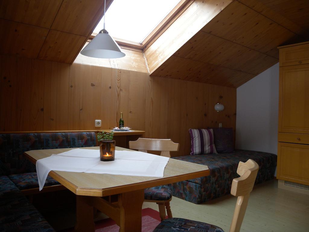 Appartments Haus Monika Schoppernau Kamer foto